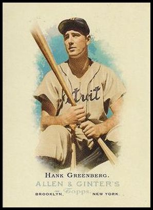 269 Hank Greenberg